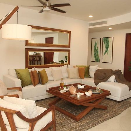 Beachfront At Las Gavias Grand 216 Mazatlan Bagian luar foto