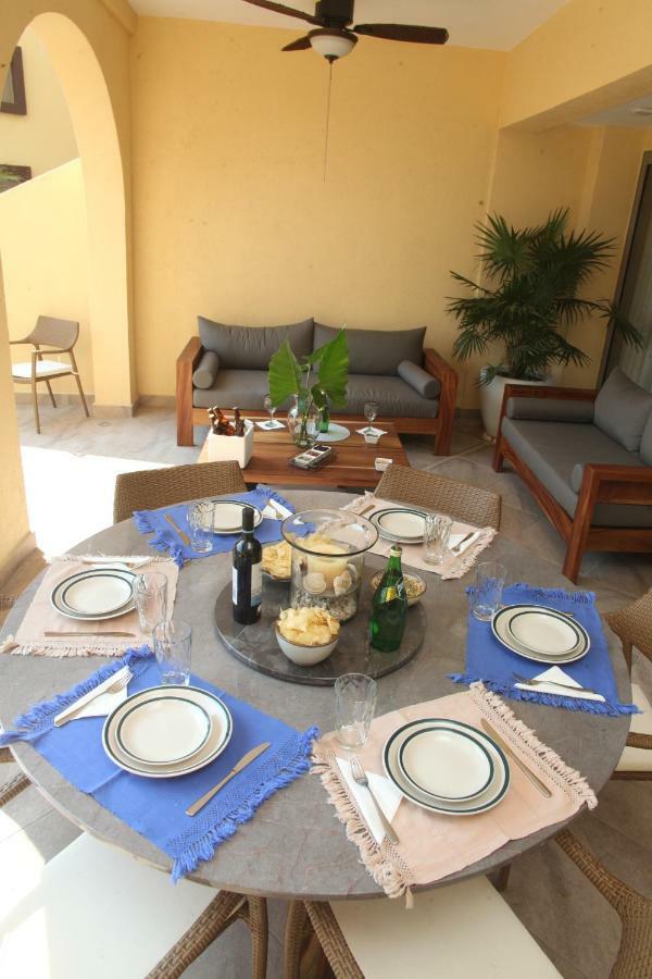 Beachfront At Las Gavias Grand 216 Mazatlan Bagian luar foto