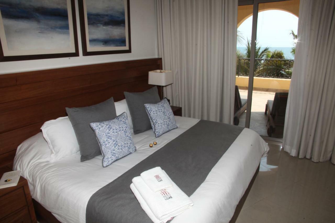 Beachfront At Las Gavias Grand 216 Mazatlan Bagian luar foto