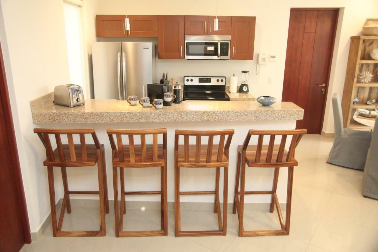 Beachfront At Las Gavias Grand 216 Mazatlan Bagian luar foto