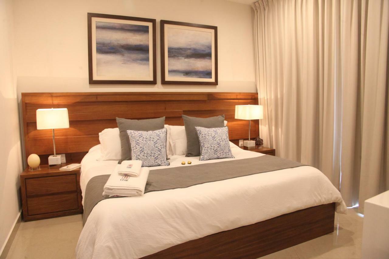 Beachfront At Las Gavias Grand 216 Mazatlan Bagian luar foto