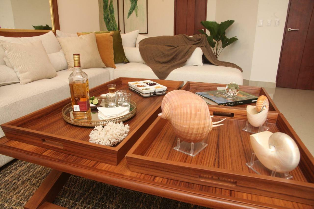 Beachfront At Las Gavias Grand 216 Mazatlan Bagian luar foto