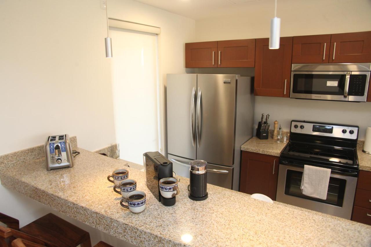Beachfront At Las Gavias Grand 216 Mazatlan Bagian luar foto